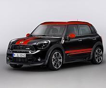 MINI John Cooper Works Countryman